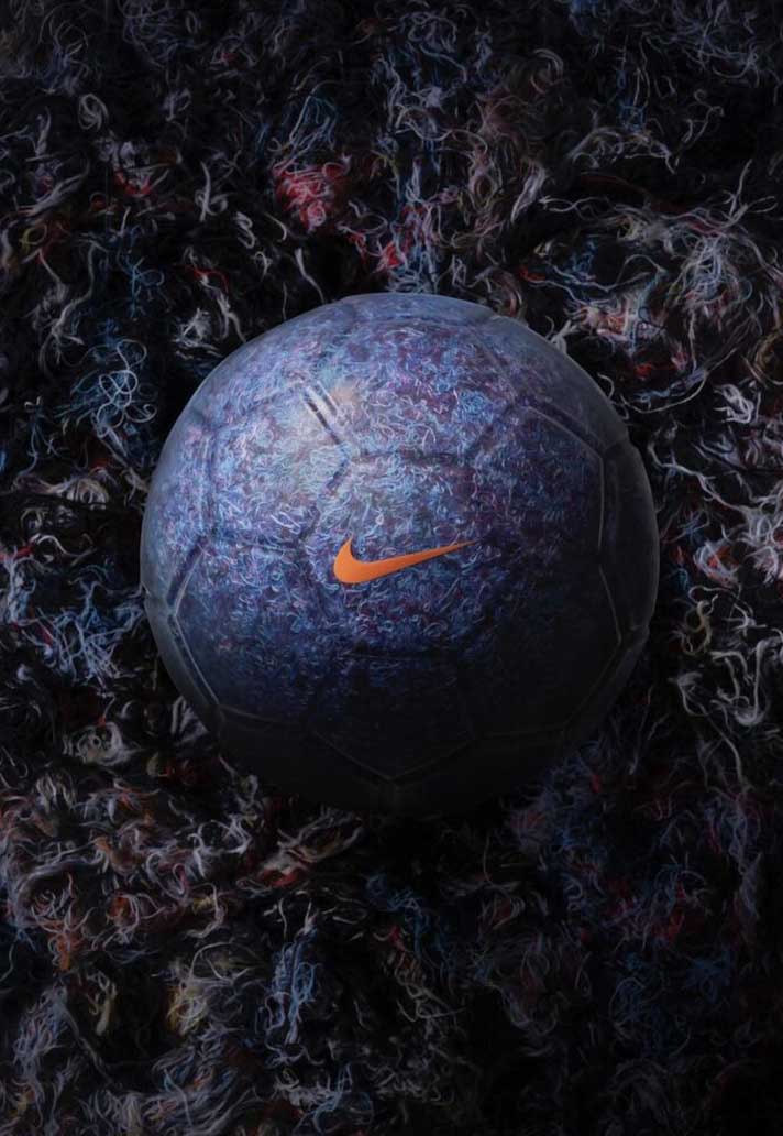 Giới thiệu bóng đá Nike Next Nature