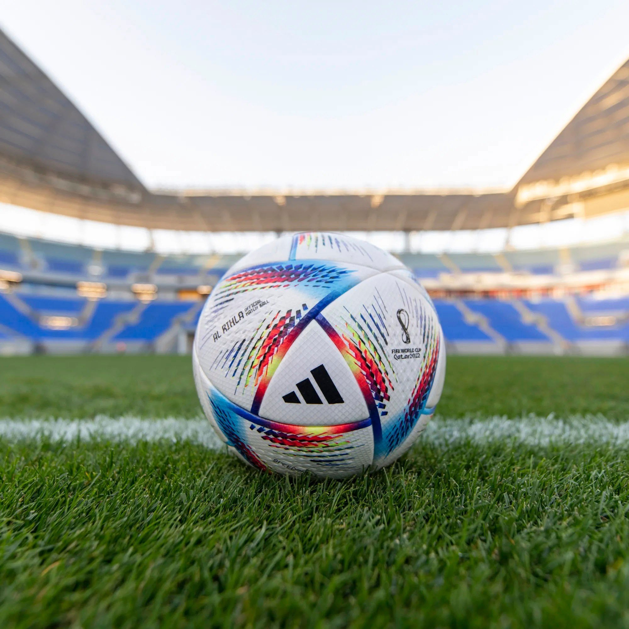 Công nghệ bóng đá ‘Al Rihla’ chính thức cho mùa giải World Cup 2022