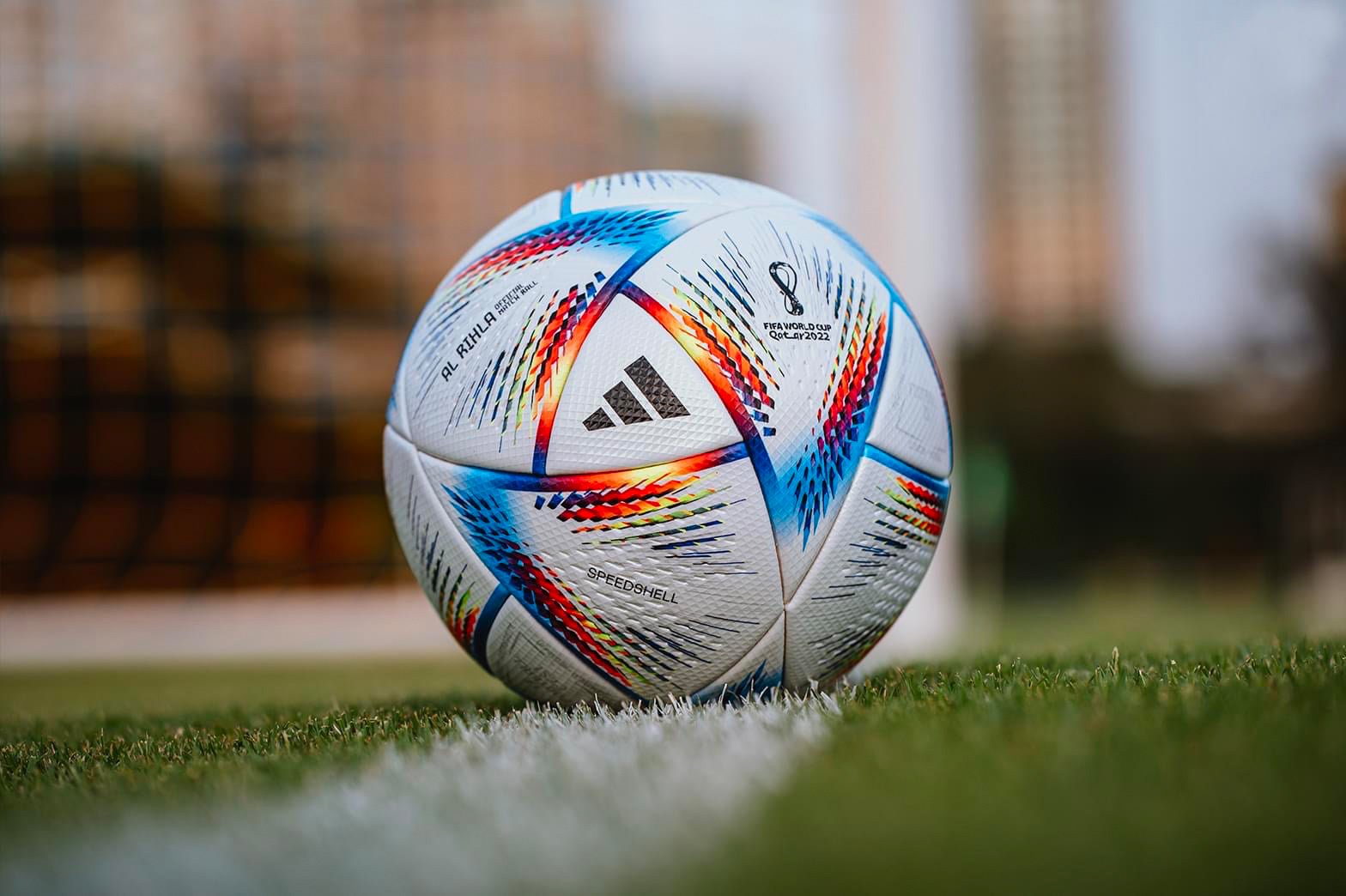 Giới thiệu bóng đá ‘Al Rihla’ chính thức cho mùa giải World Cup 2022
