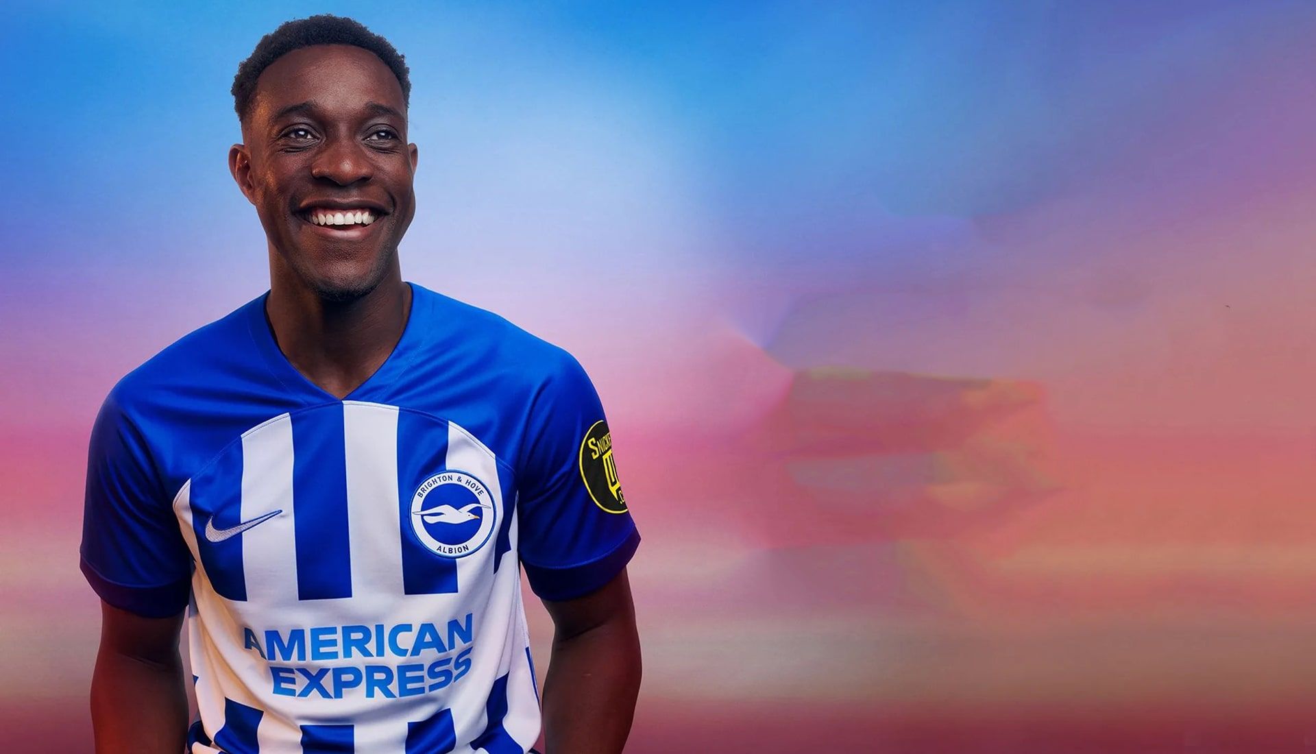 Trang phục thi đấu của BRIGHTON & HOVE ALBION