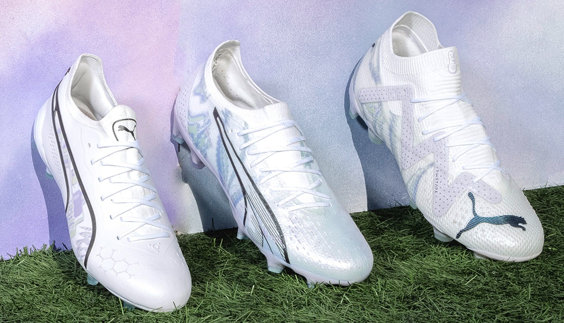 giày đá banh Puma ‘Brilliance’ World Cup bóng đá nữ 2023 - 01