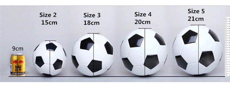 Cách chọn một quả bóng đá phù hợp nhất