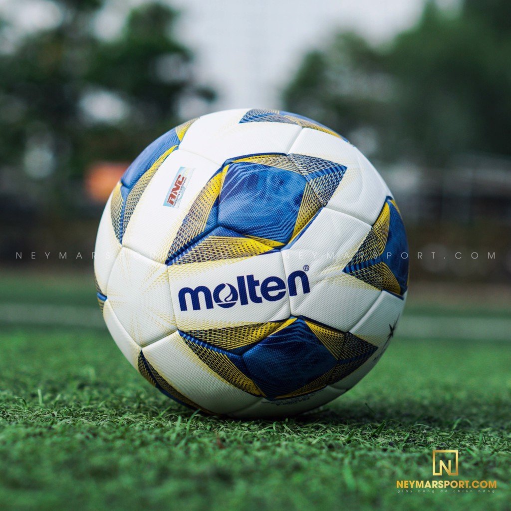 Bóng đá Molten F5A5000-A Official Ball AFC Cup 2020-2021