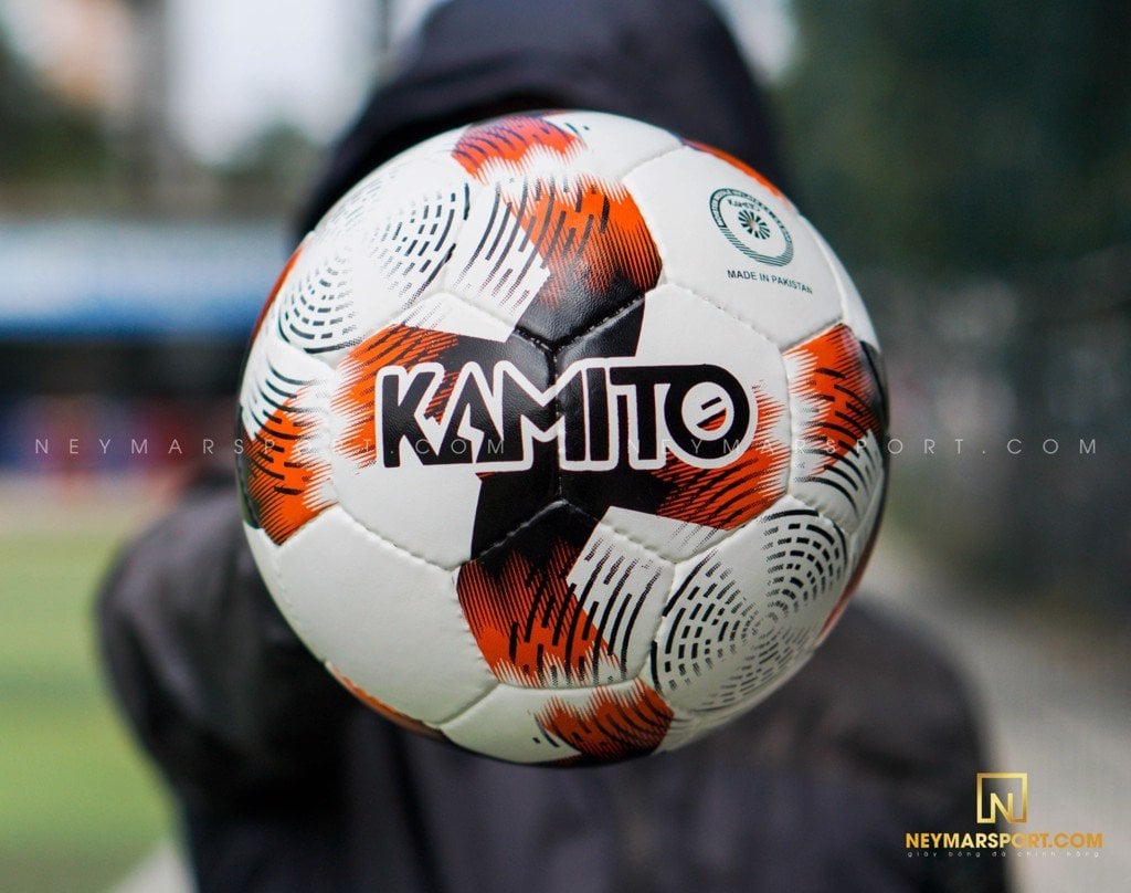 Bóng đá Kamito chuyên dụng dành cho mặt sân Futsal