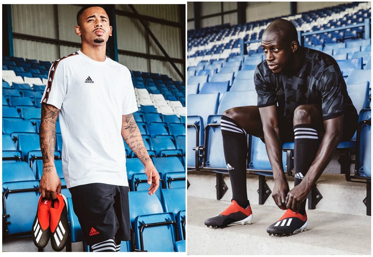 Giày đá bóng Adidas X18 – 2018