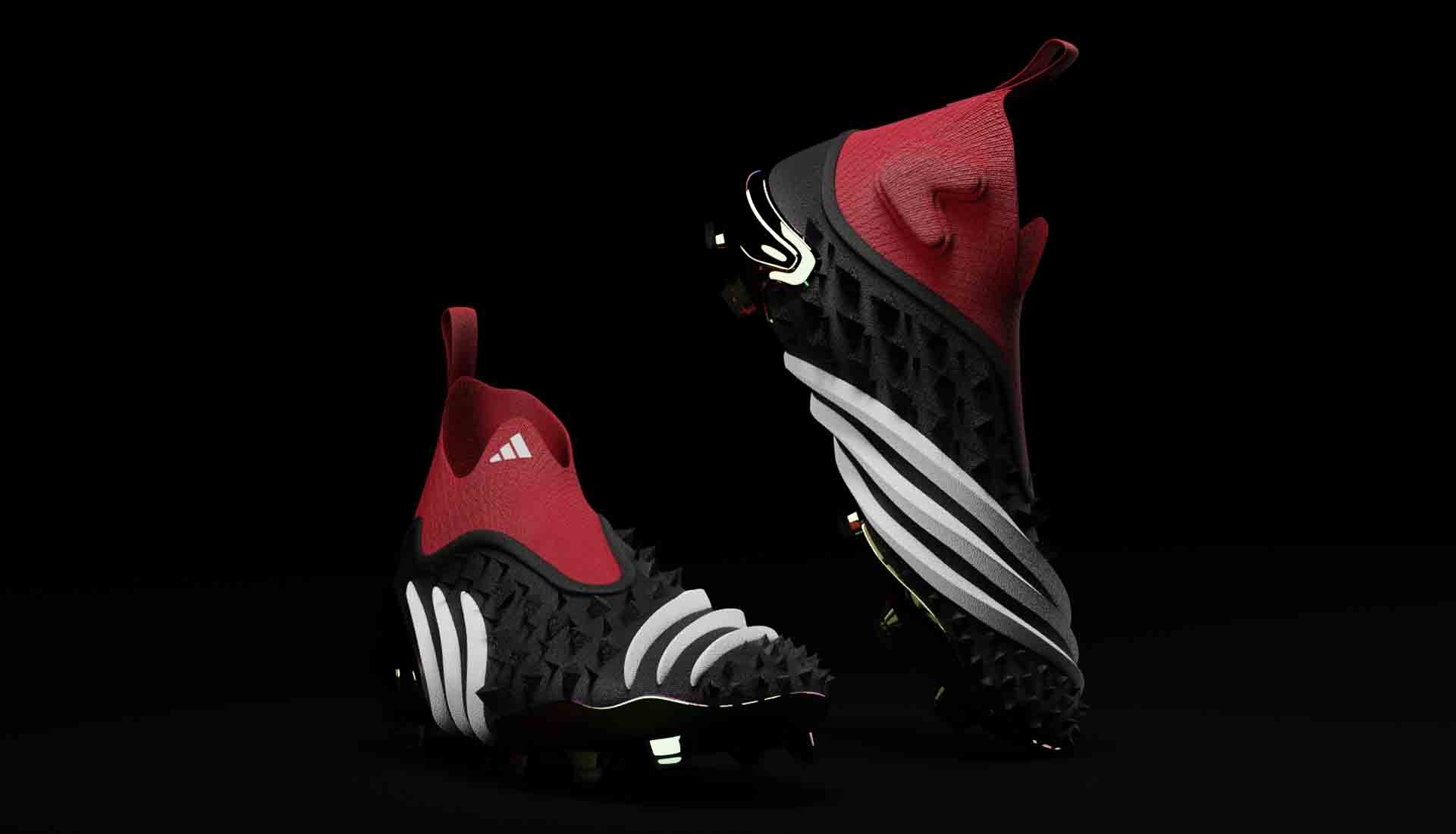 Concept Predator phối màu OG của silo adidas Predator