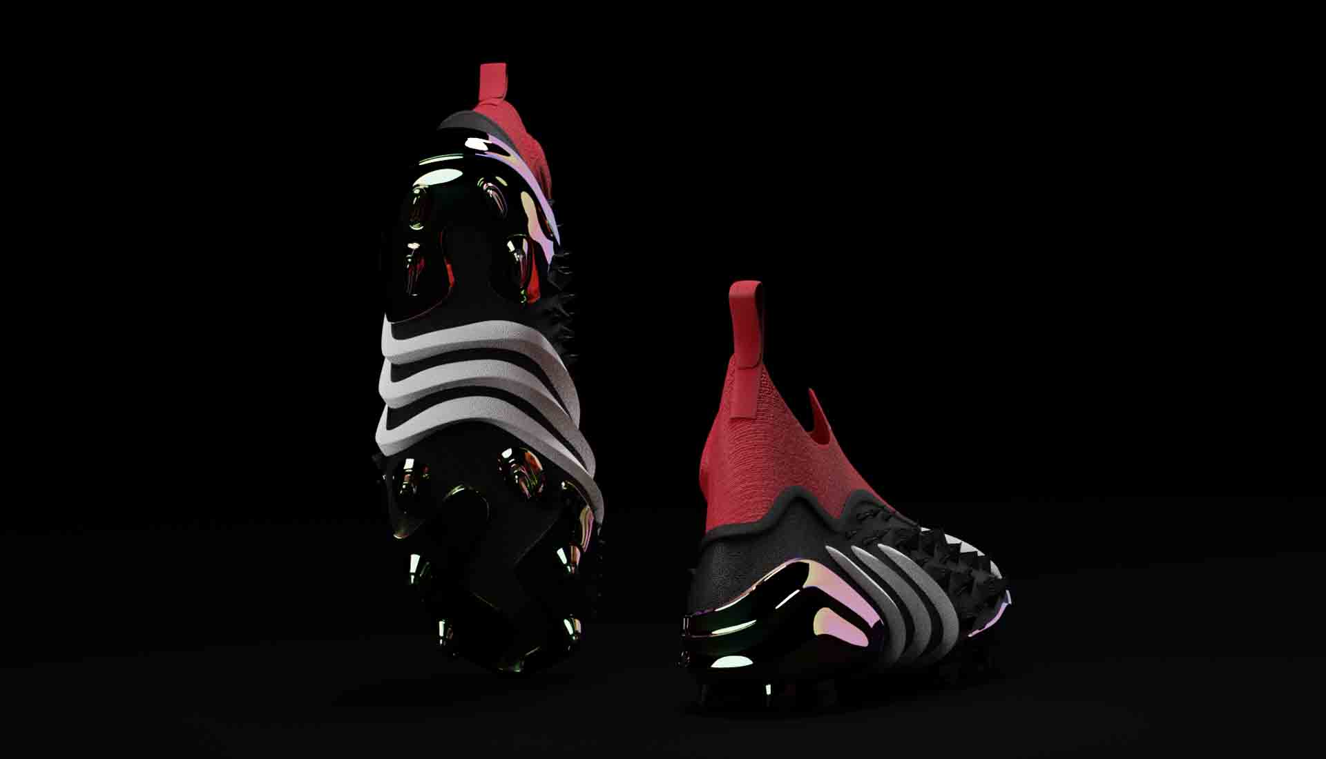 Concept Predator phối màu OG của silo adidas Predator