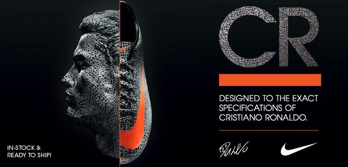 Mercurial CR7 Safari 2020 dành riêng cho CR7