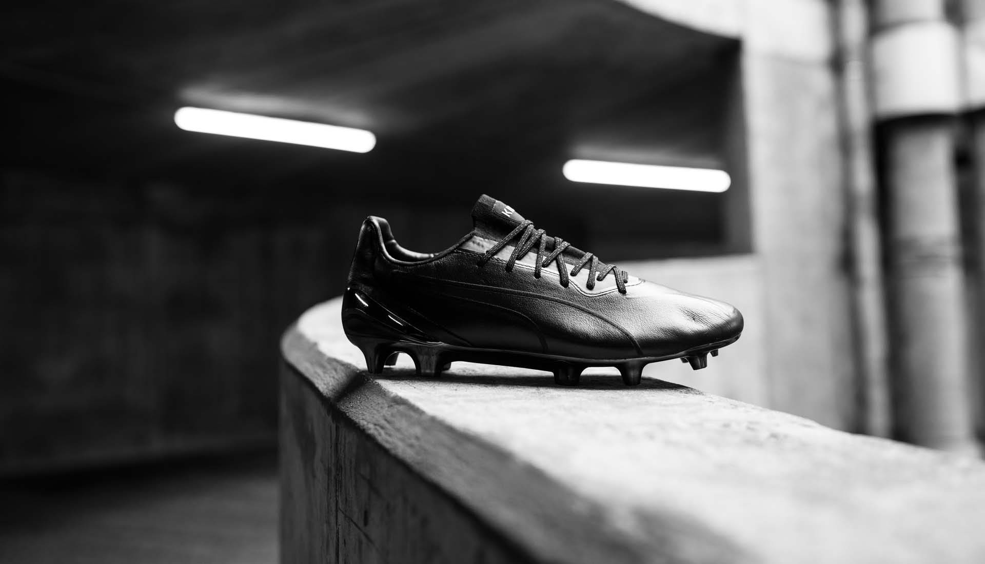 Puma King Platinum