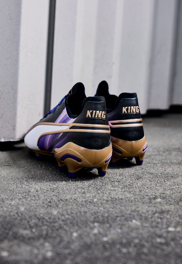 BST giày đá banh PUMA 'Elements Pack' King Ultimate 2023 - 2