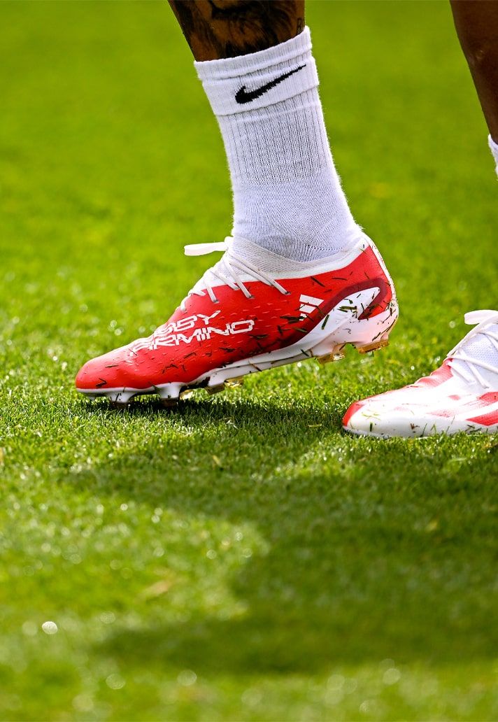 adidas dành tặng Roberto Firmino đôi giày X Speedportal đặc biệt 4