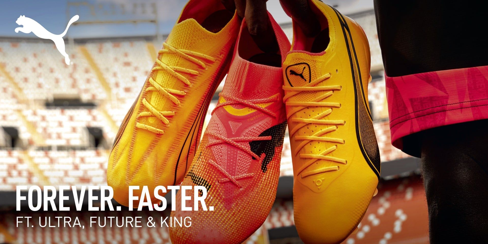 BST ‘Forever Faster’ - PUMA