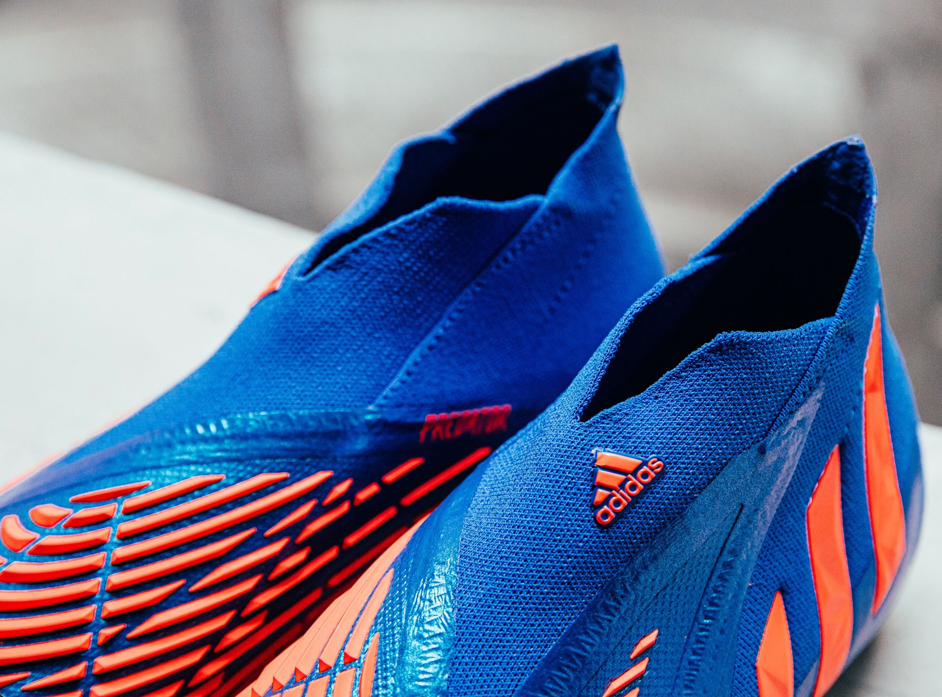 Giày đá banh adidas Predator Edge - 'The Sapphire Edge' Pack