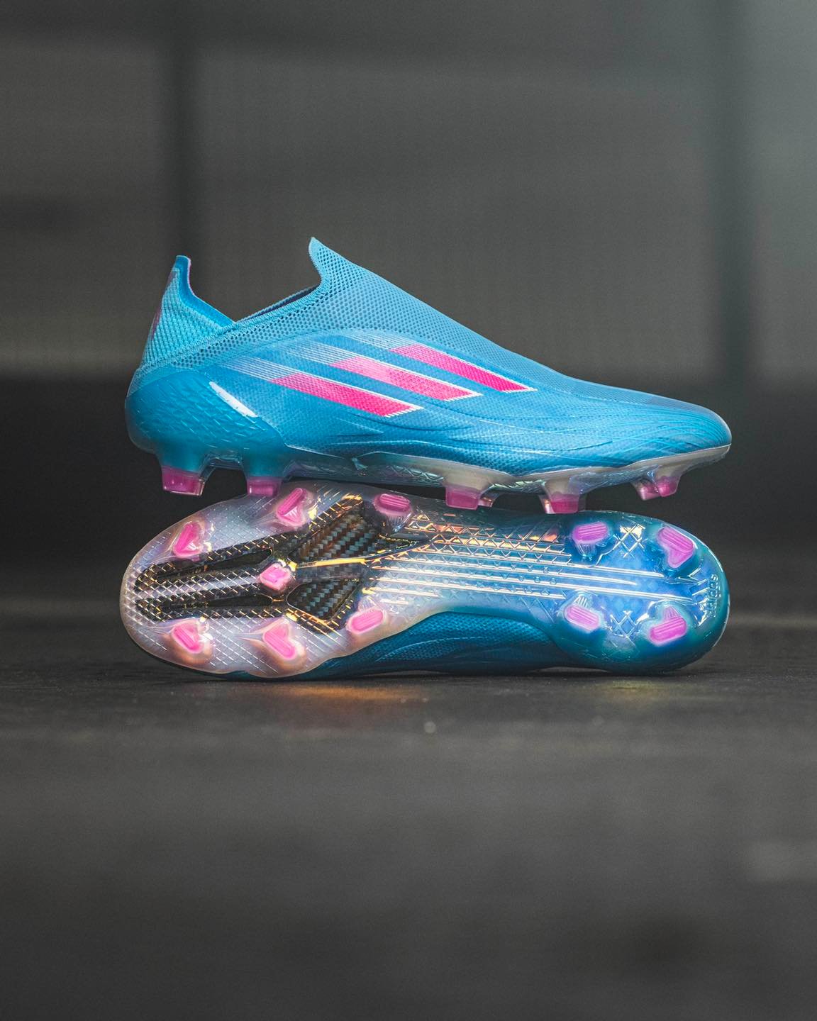 Giày đá banh adidas Predator Edge - 'The Sapphire Edge' Pack