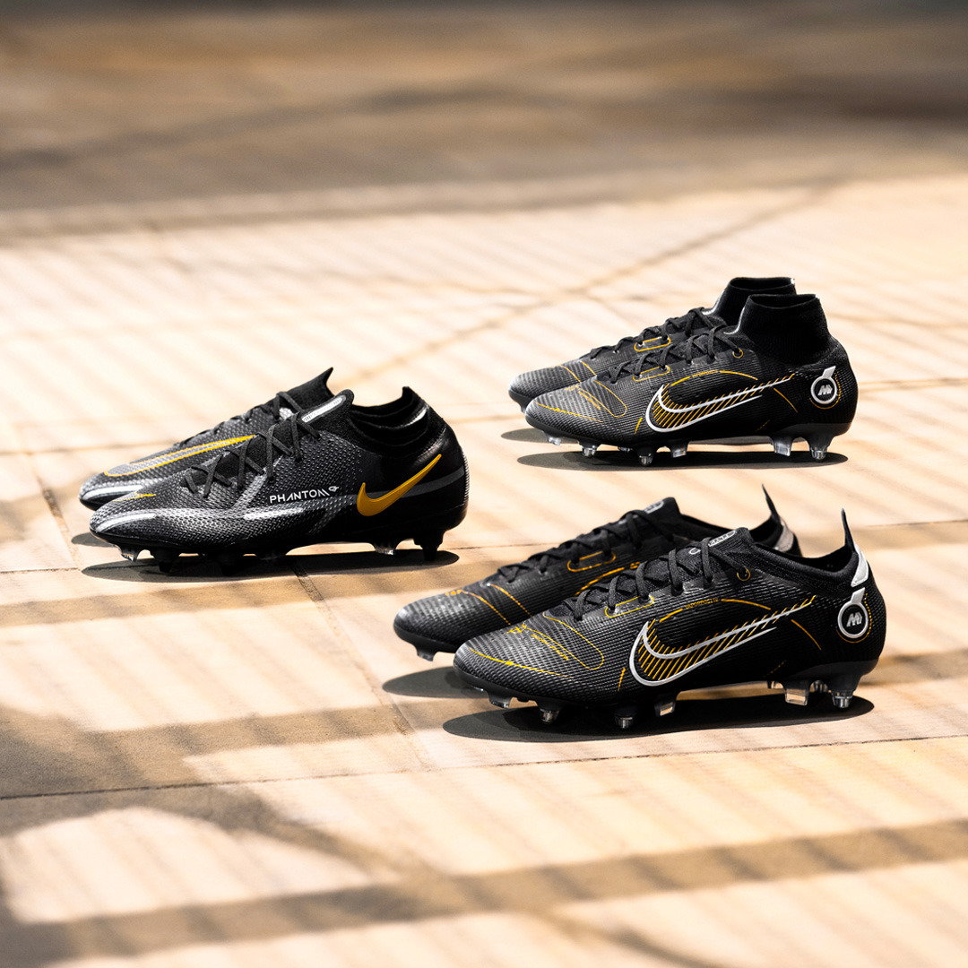 Công nghệ giày đá banh Nike Tiempo Legend IX 'Shadow Pack'
