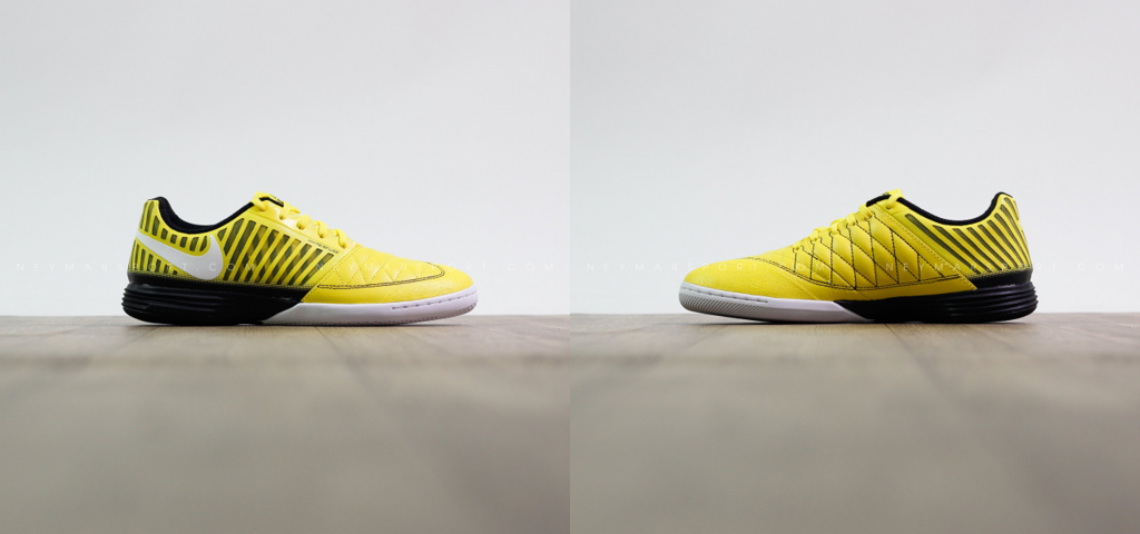 Giày đá bóng Nike Lunargato II IC - Opti Yellow/White/Black