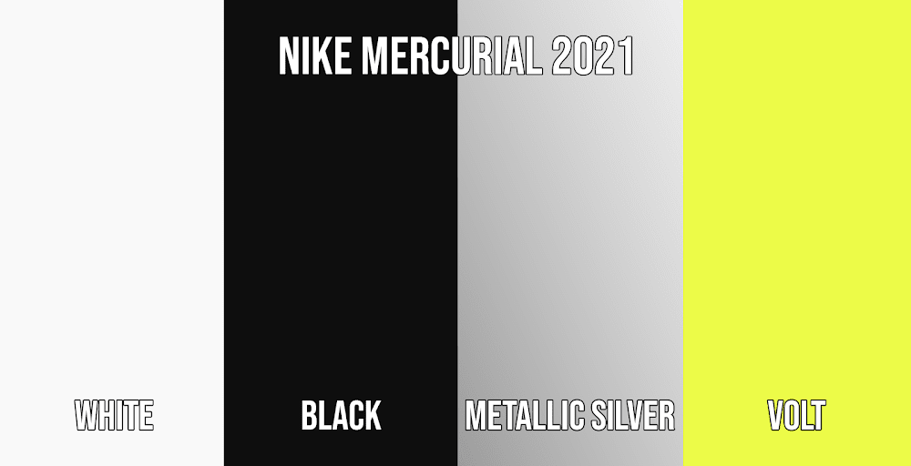 Giới thiệu giày đá banh Nike Mercurial CR7 Silver Safari