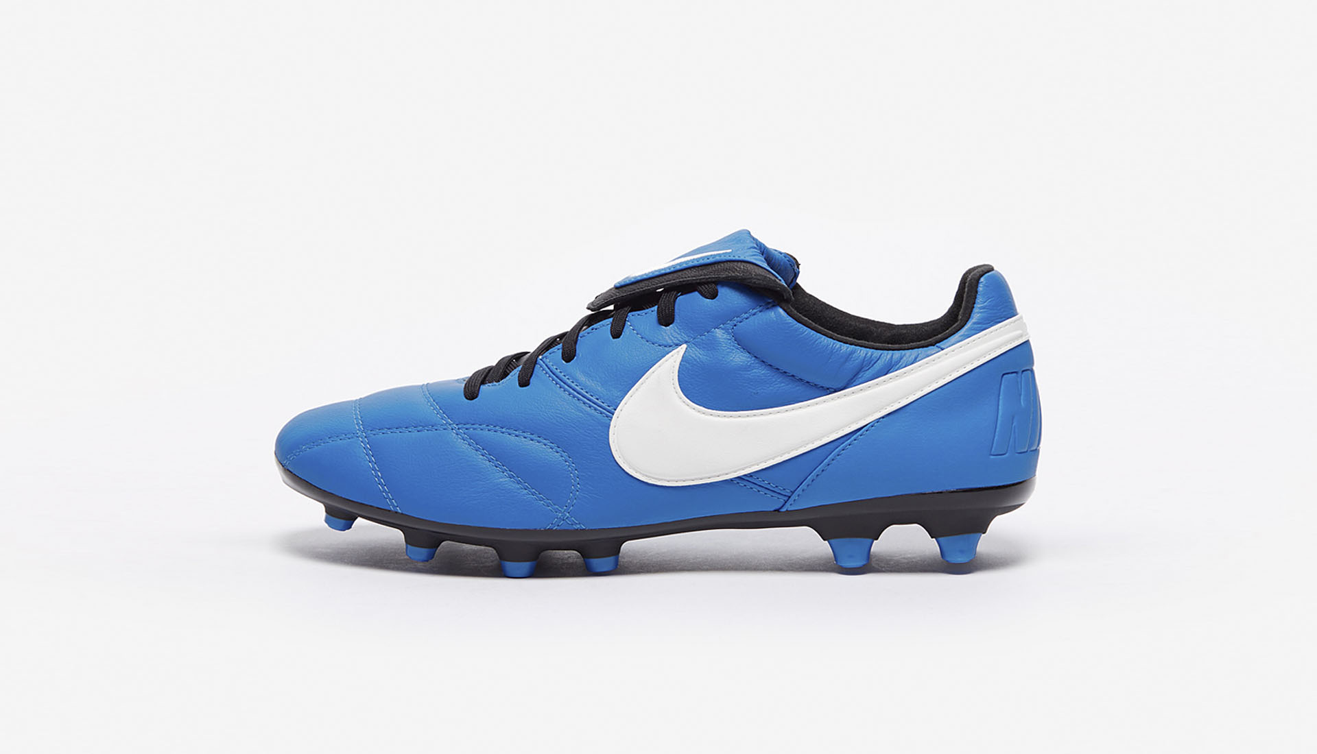 Giày đá banh Nike Premier II "Light Photo Blue"