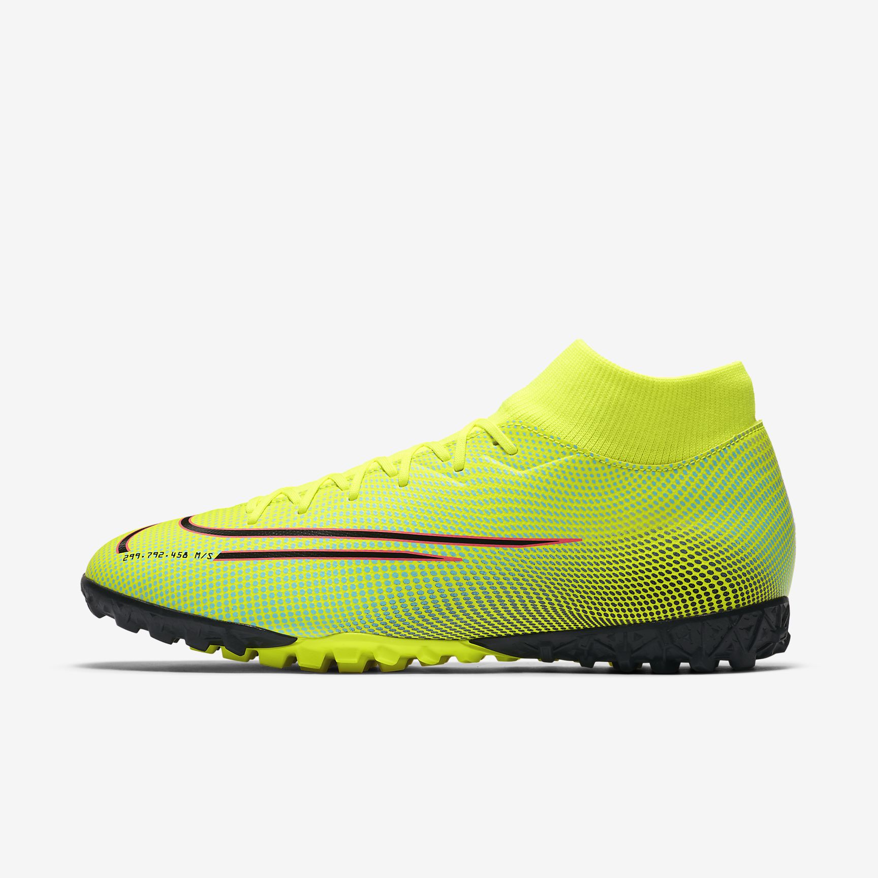 Nike Mercurial Superfly 7 Academy TF DREAM SPEED 2