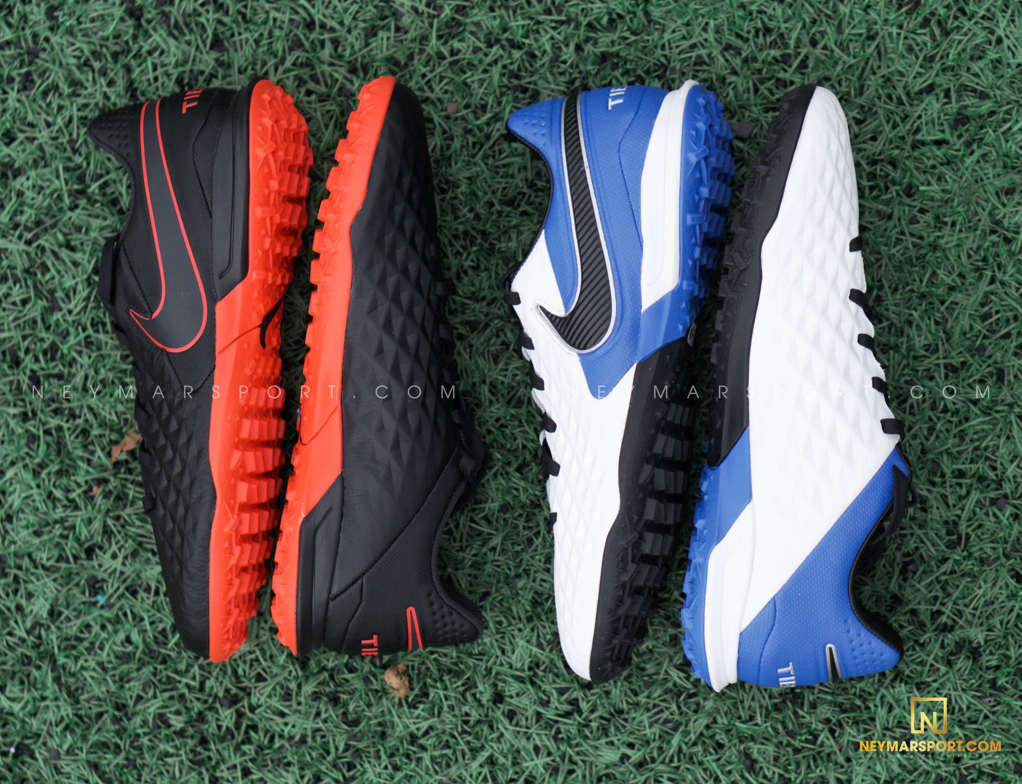 Giày đá banh Nike Tiempo