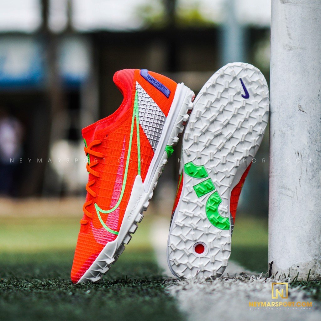 23022022 - VAPOR 14 PRO TF - SILVER SAFARI AUDIO EDIT_1, [REVIEW]: NIKE  MERCURIAL VAPOR 14 PRO SILVER SAFARI - Sự khác biệt giữa 2 phiên bản  ACADEMY và PRO