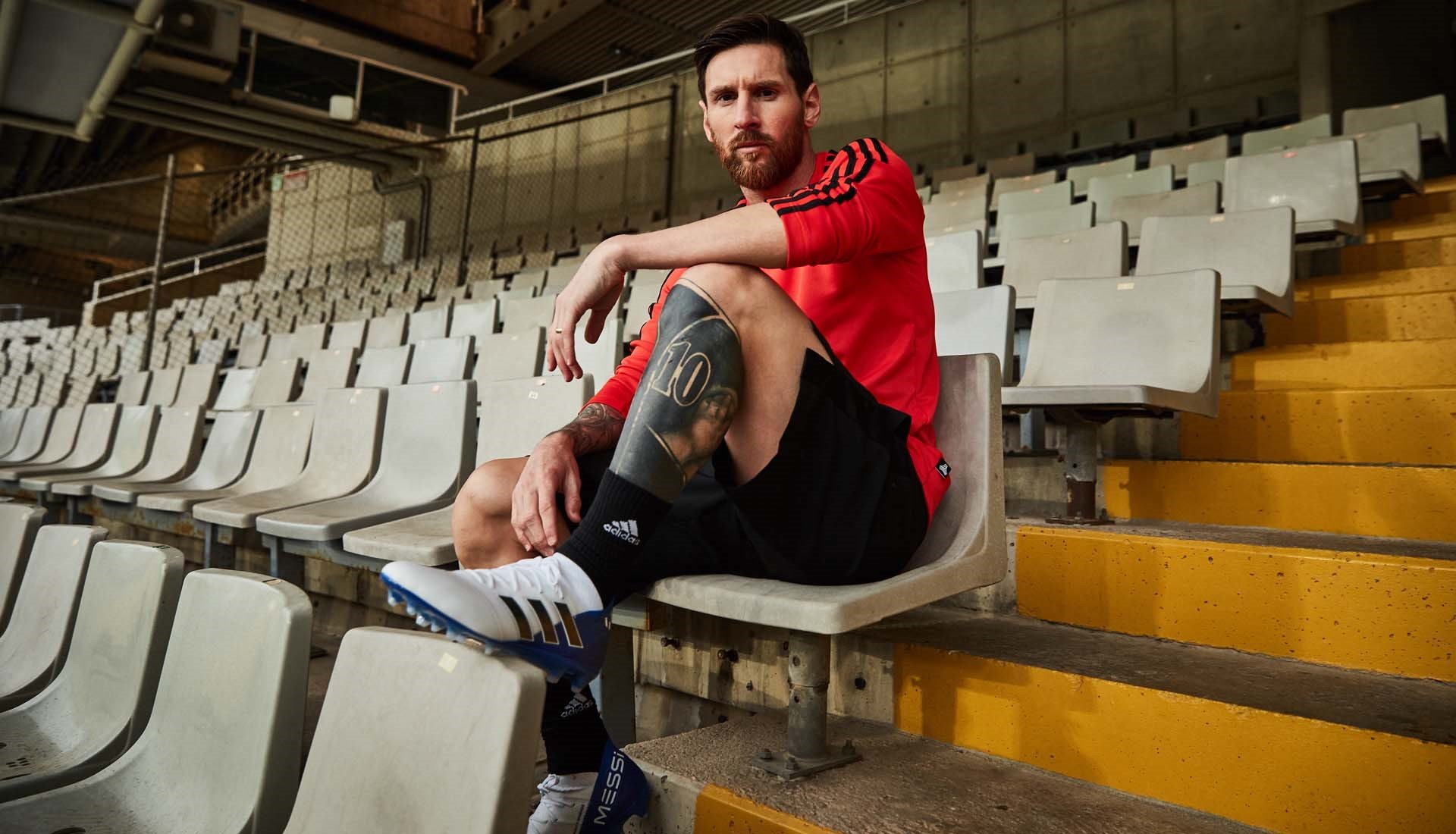 Giày Bóng Đá adidas Nemeziz Messi 18.1 Team Mode