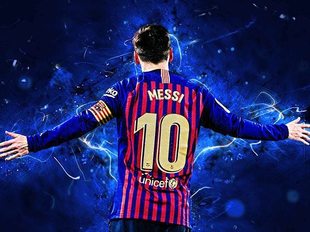 messi và những thành tích