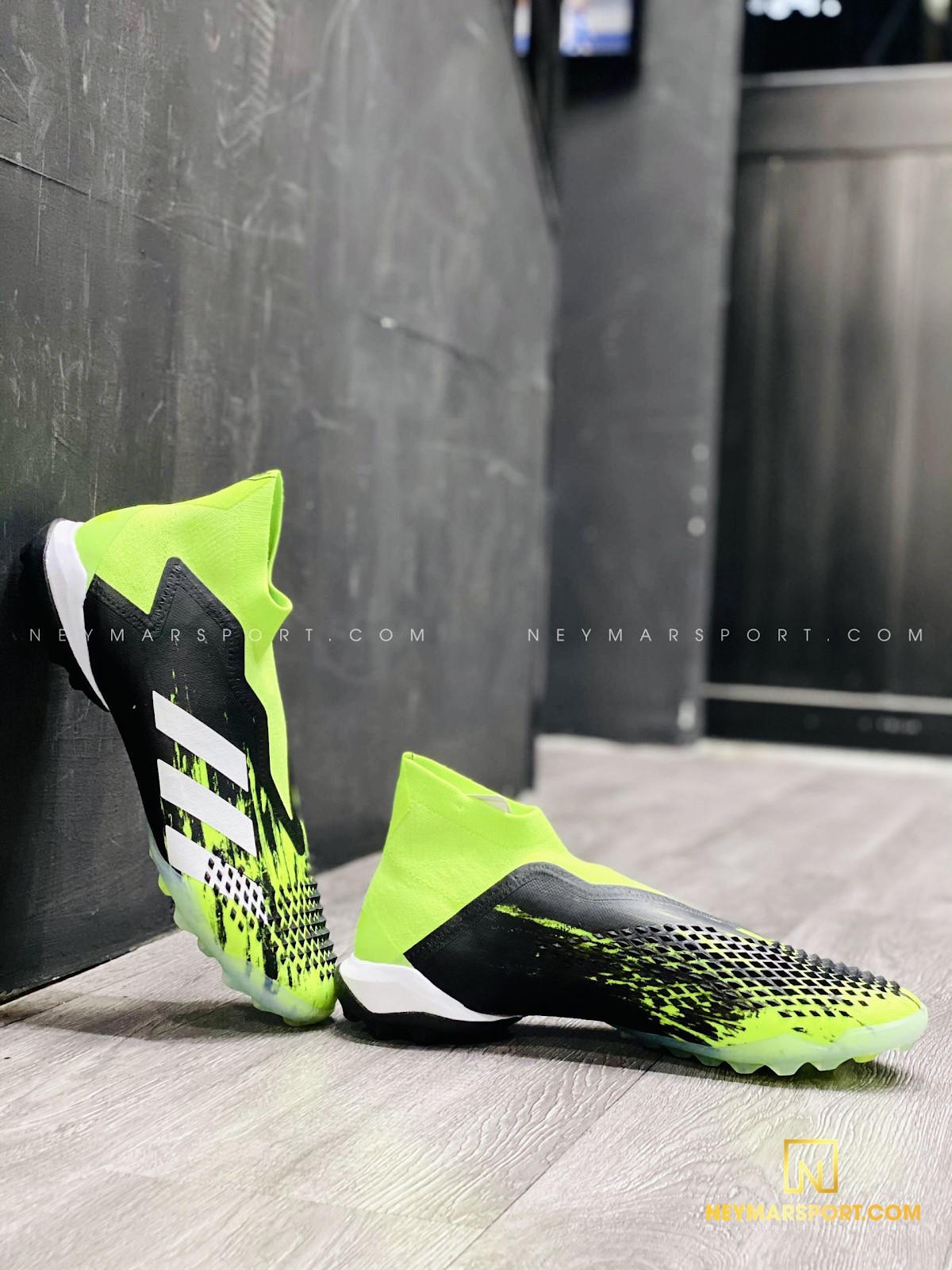 Giày đá banh adidas Predator 20+ TF Precision To Blur 