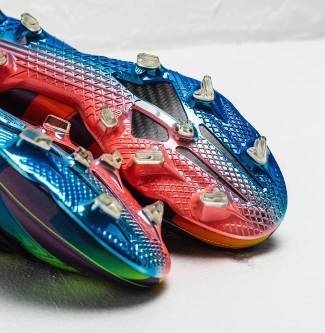 Công nghệ giày đá bóng adidas F50 Adizero Memory Lane