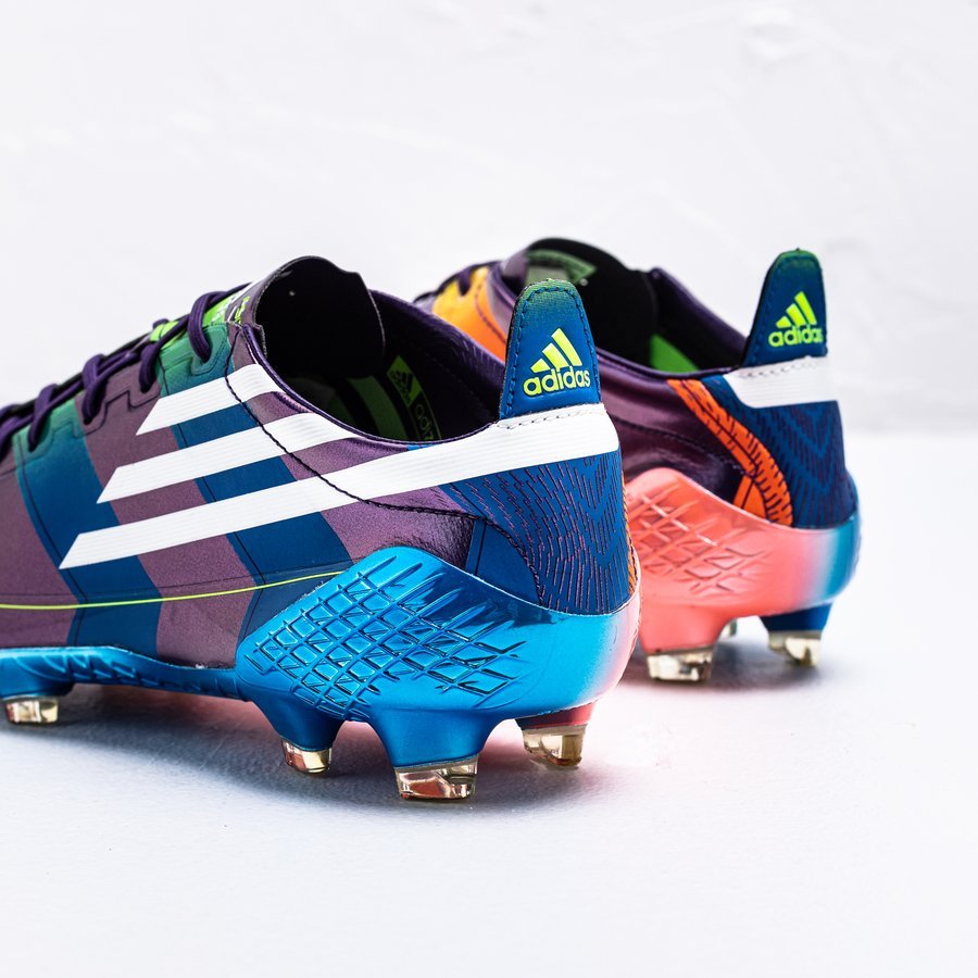 Công nghệ giày đá bóng adidas F50 Adizero Memory Lane