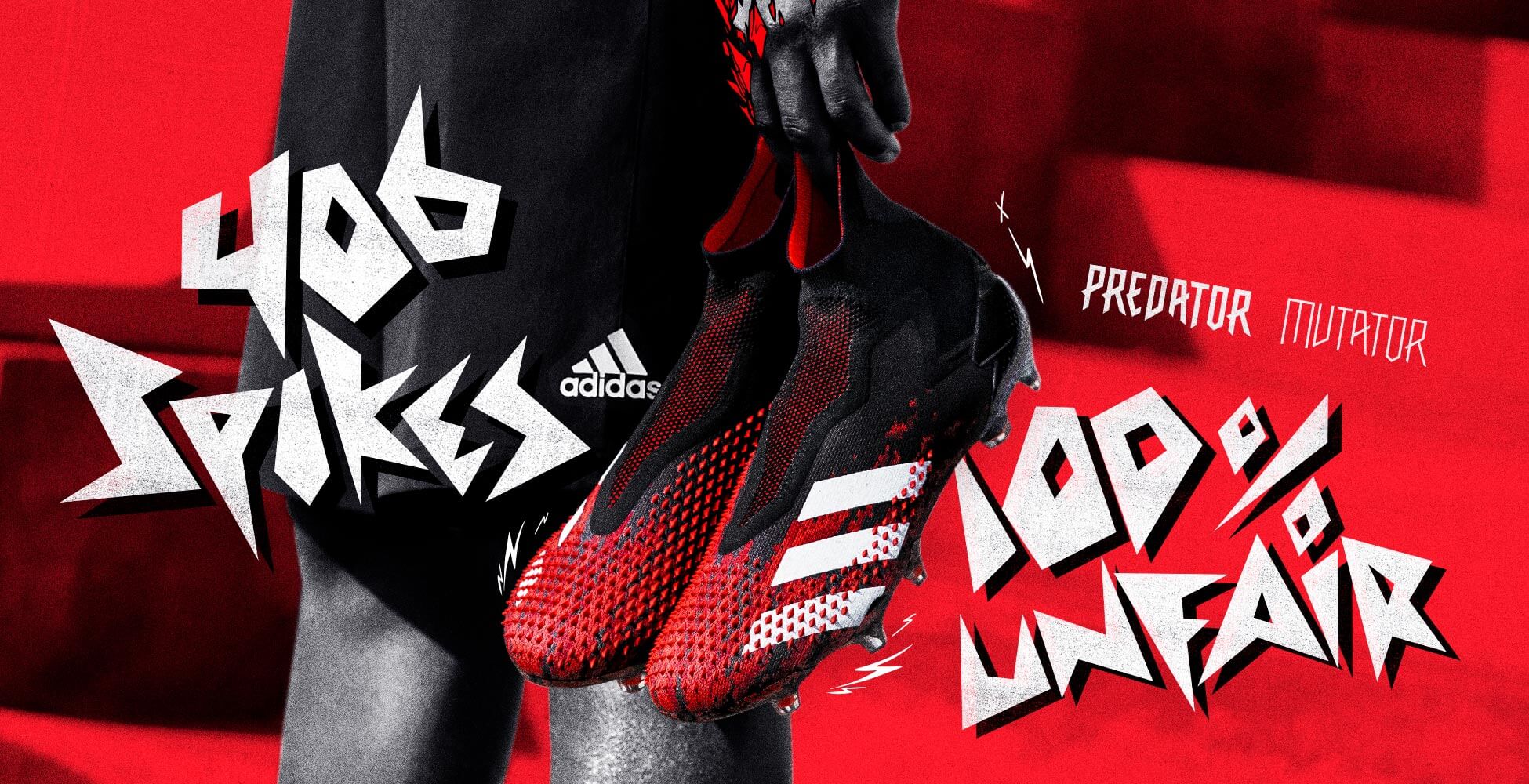 Giày đá bóng adidas Predator Mutator 20+ Launch 