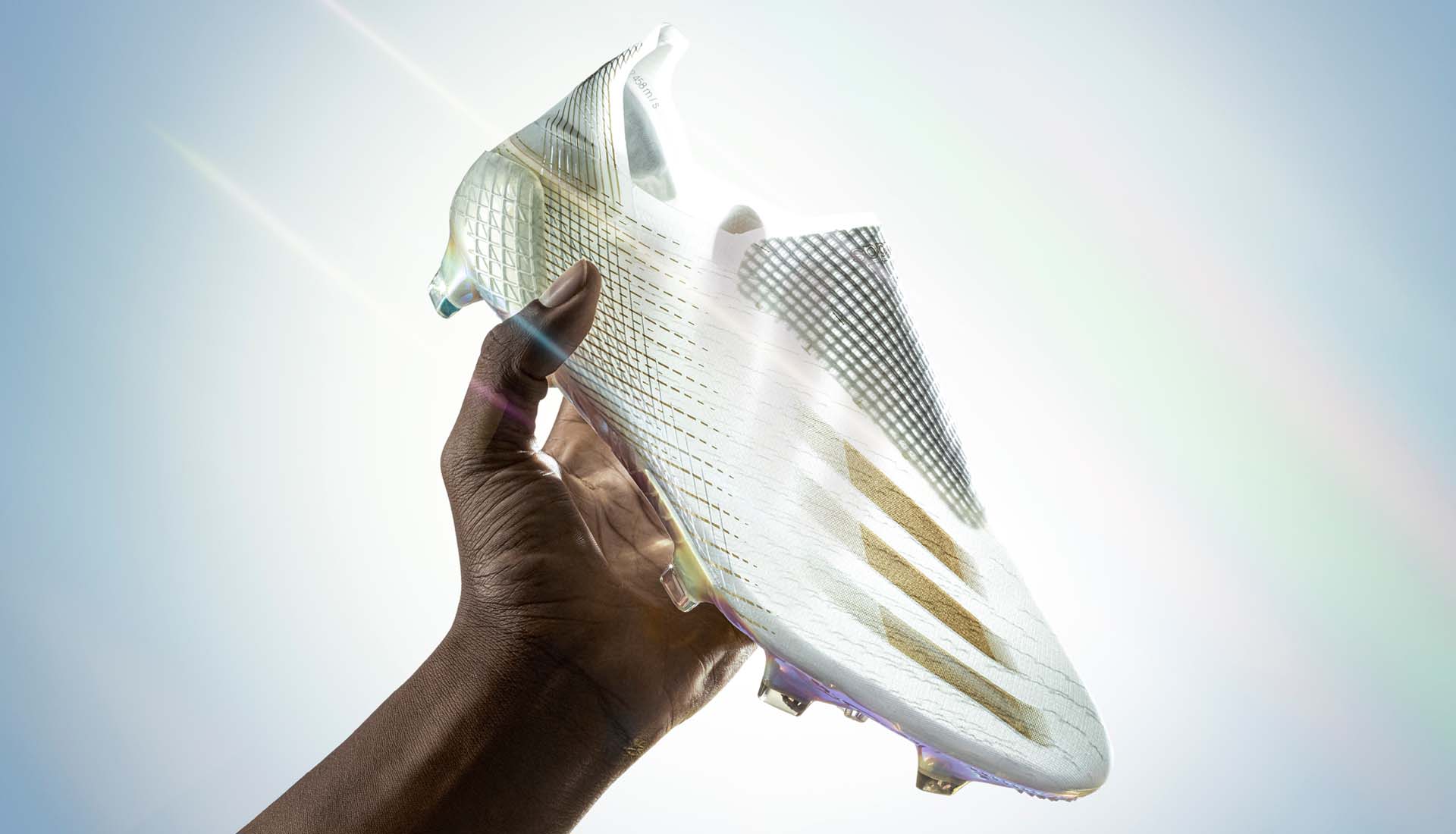 Adidas đã chính thức ra mắt giày đá banh X GHOSTED 20
