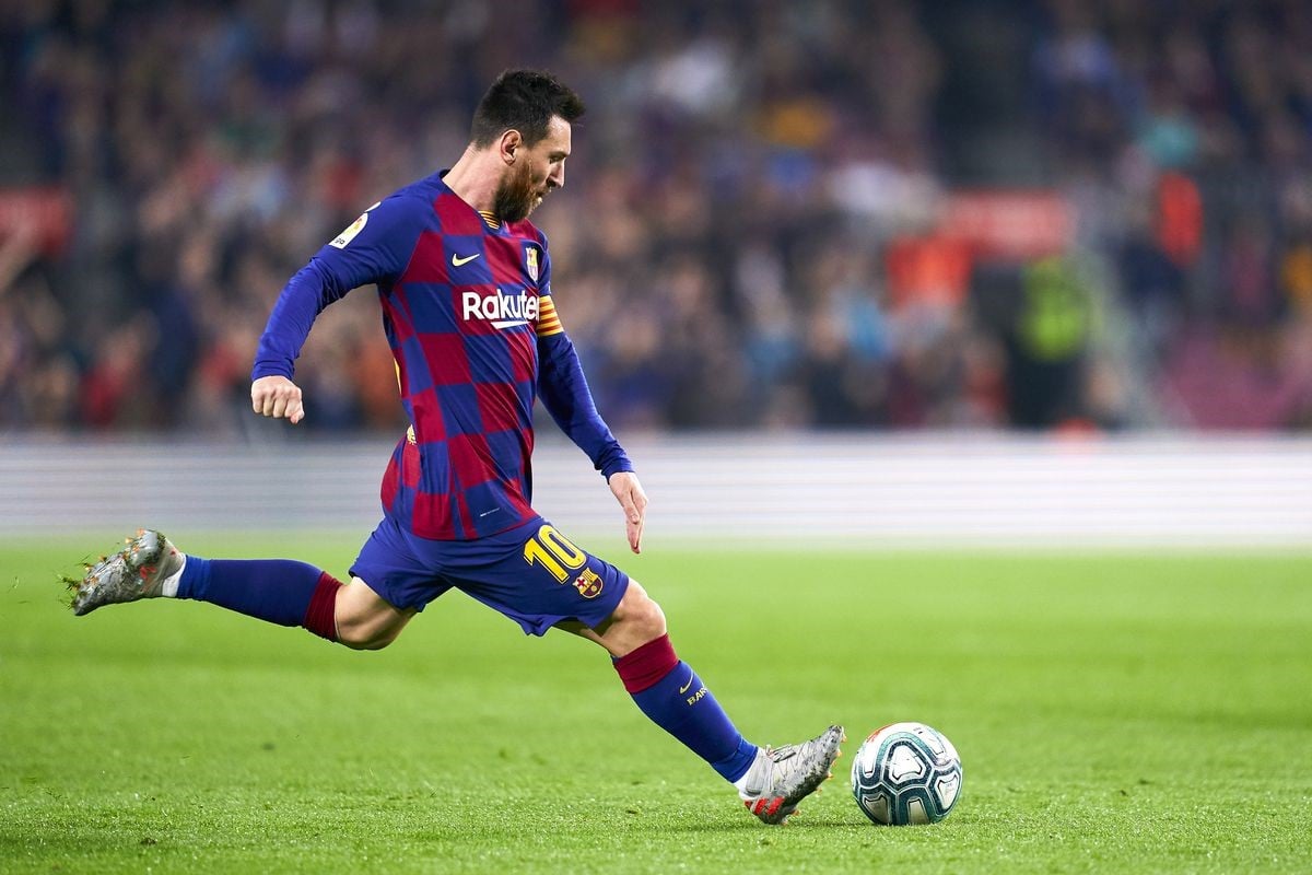 Adidas Nemeziz Messi