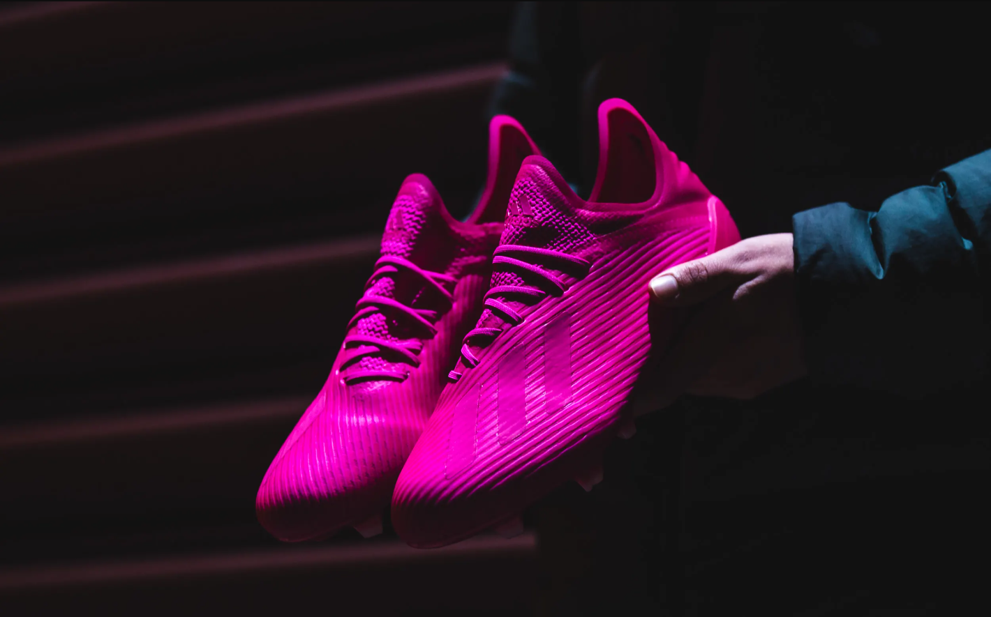 Adidas X 19.1 FG  Locality Pack