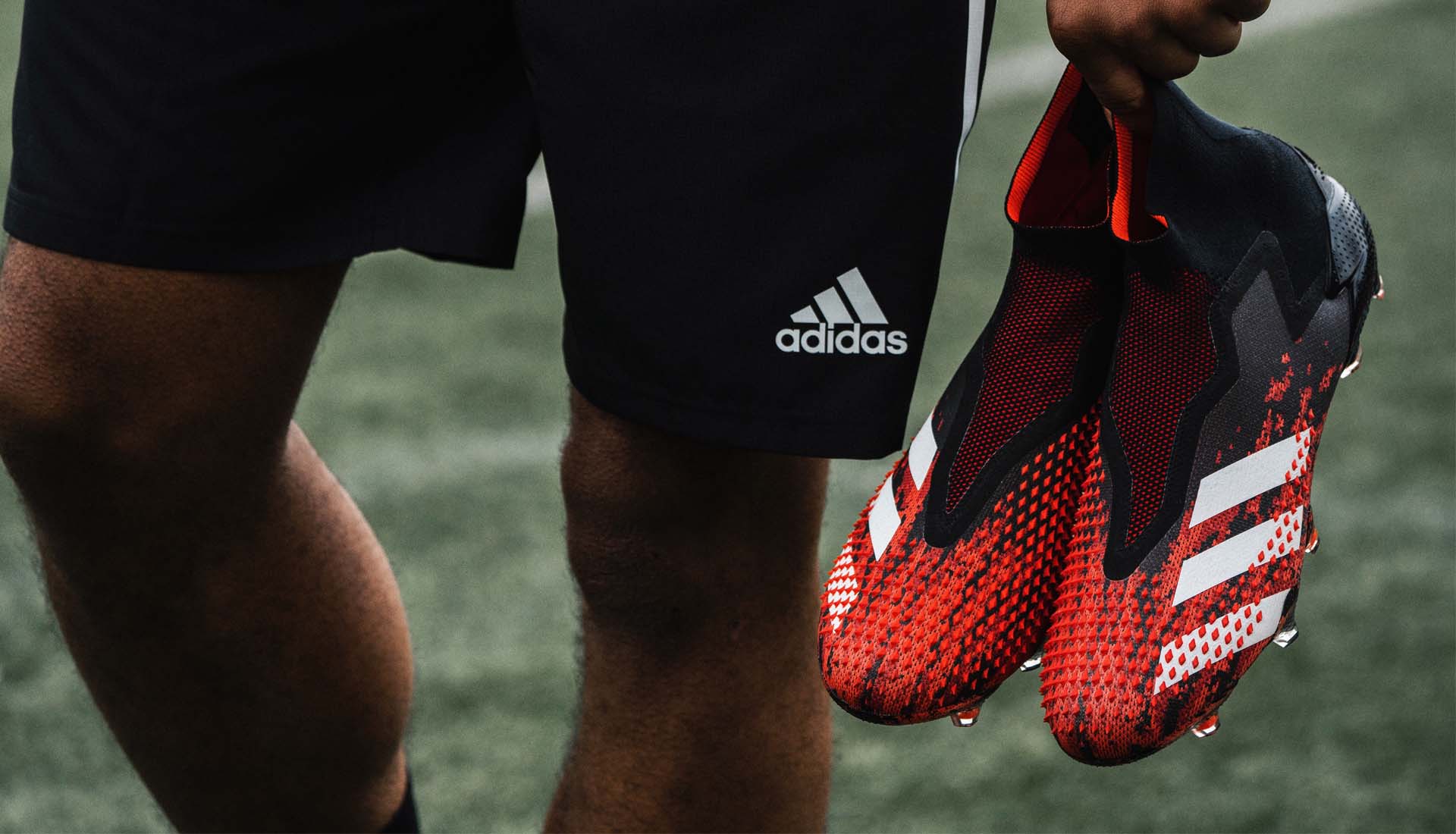 Adidas Predator - Mutator Pack