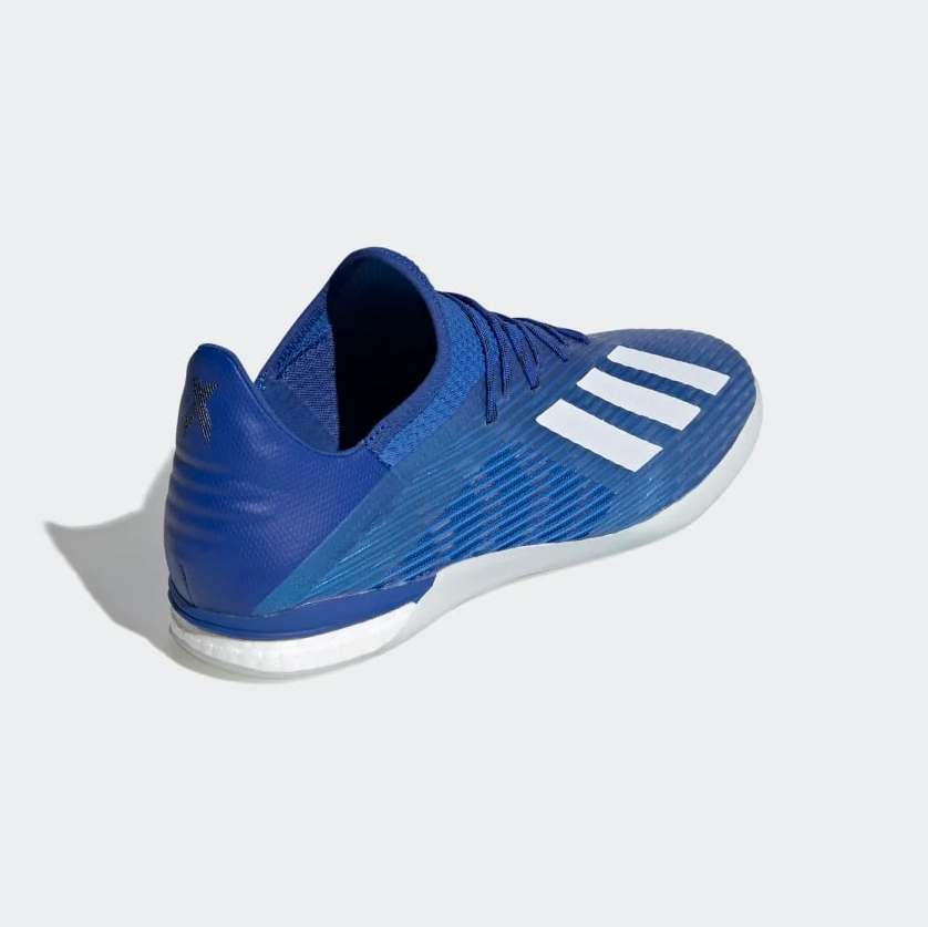 4.	Giày đá banh Giày đá banh Adidas X 19.1 IN Mutator - Royal Blue/Footwear White/Core Black