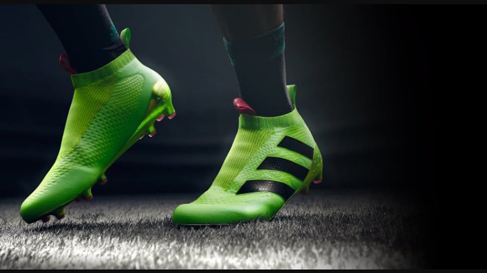 Giày đá banh Adidas ACE16+ Purecontrol - 2016