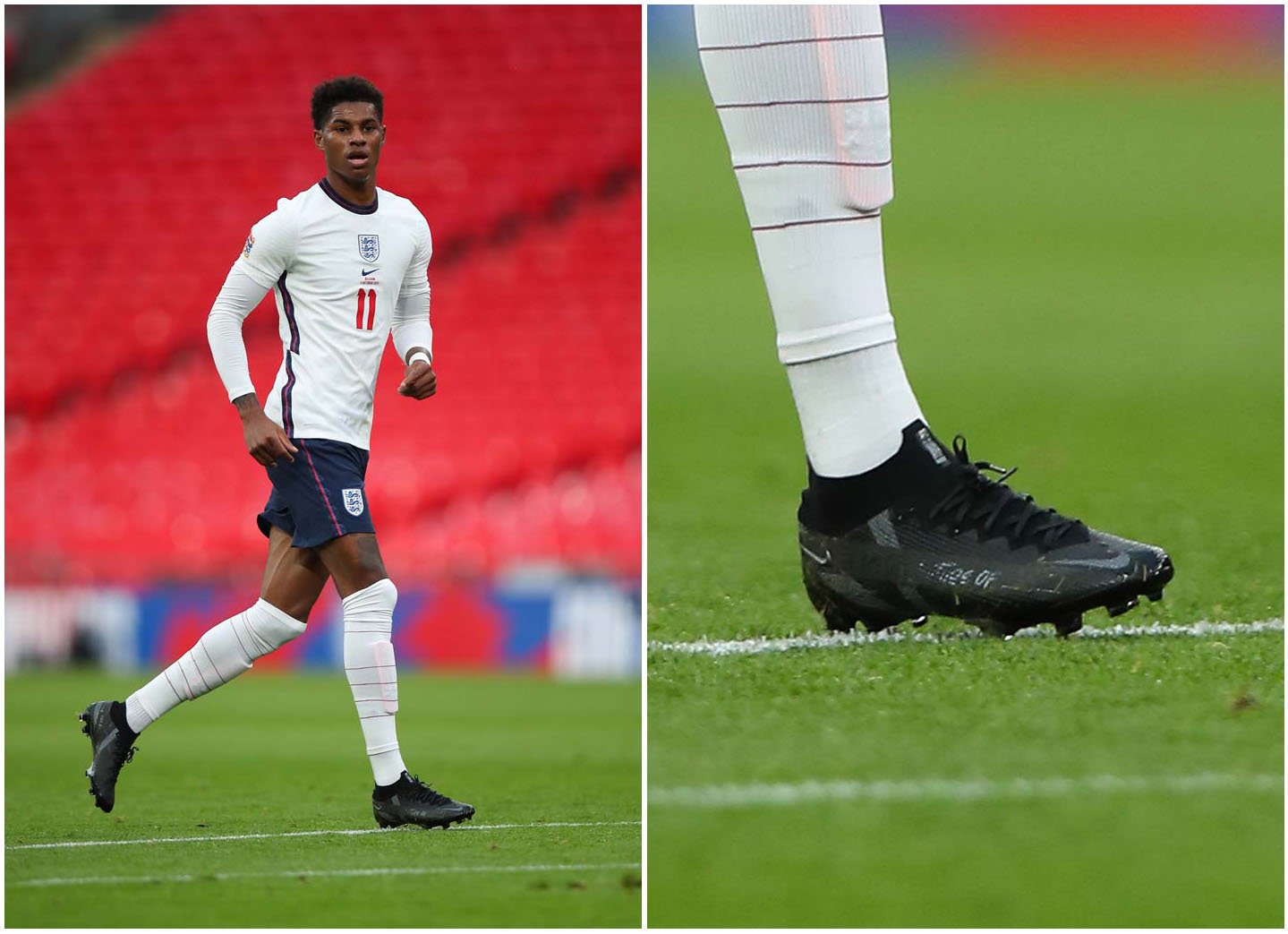 Giày đá banh Nike Mercurial Superfly VII Rashford