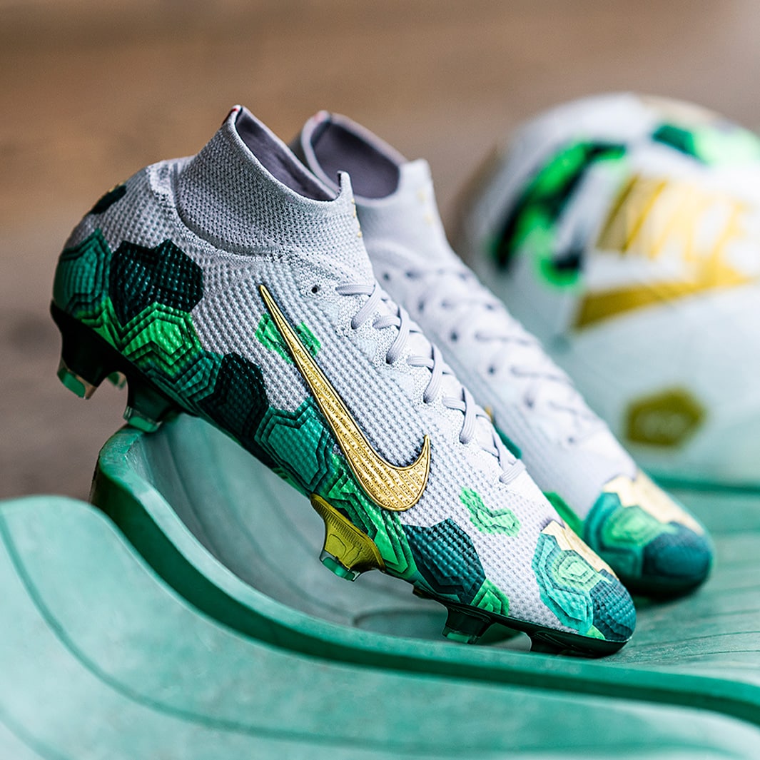 giày đá banh Nike Mercurial Superfly Mbappé 