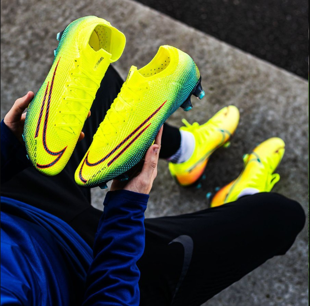 Giày đá banh tốc độ Nike Mercurial Dream Speed II -2