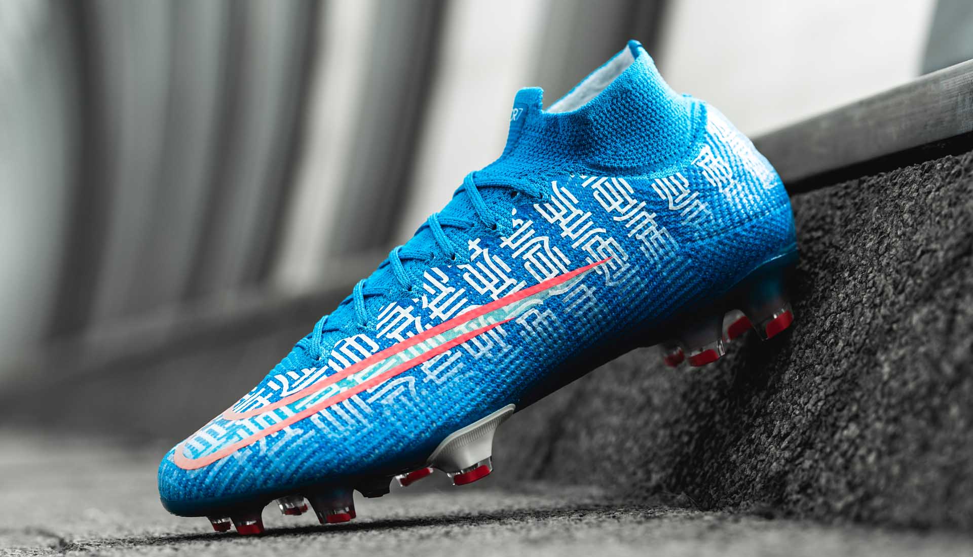 Giày đá banh Nike Mercurial Superfly CR7 Shuai