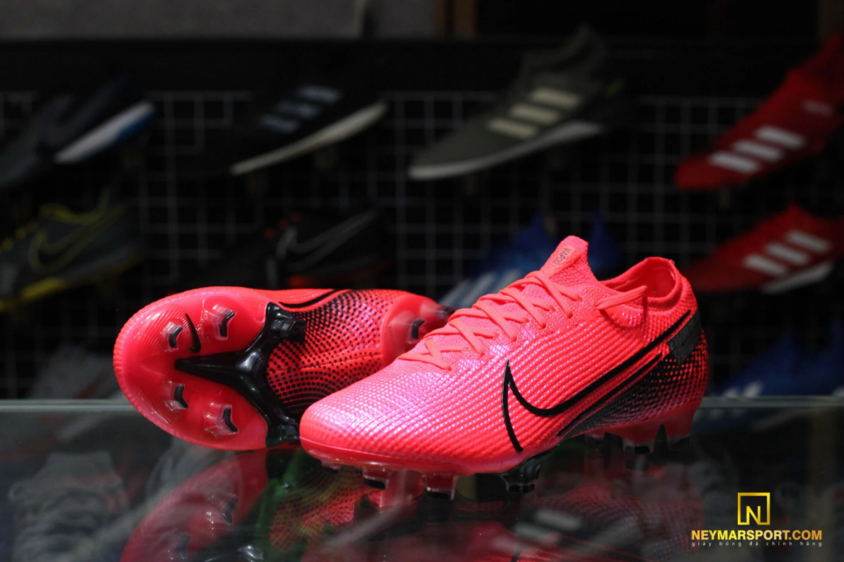 Giày đá banh Nike Mercurial Vapor 13 Elite FG Future Lab - Laser Crimson/Black