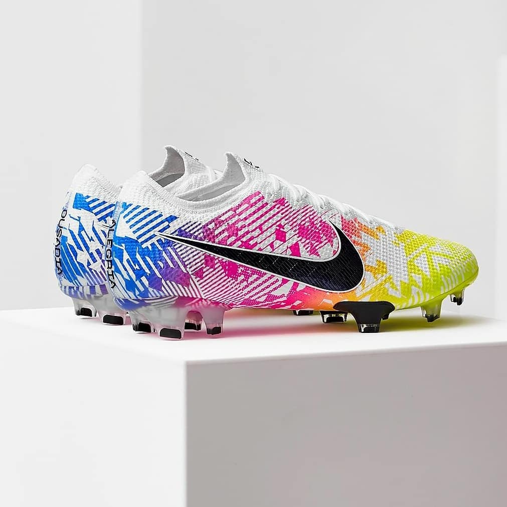 Nike Mercurial Vapor Jogo Prismático - Neymar - 7