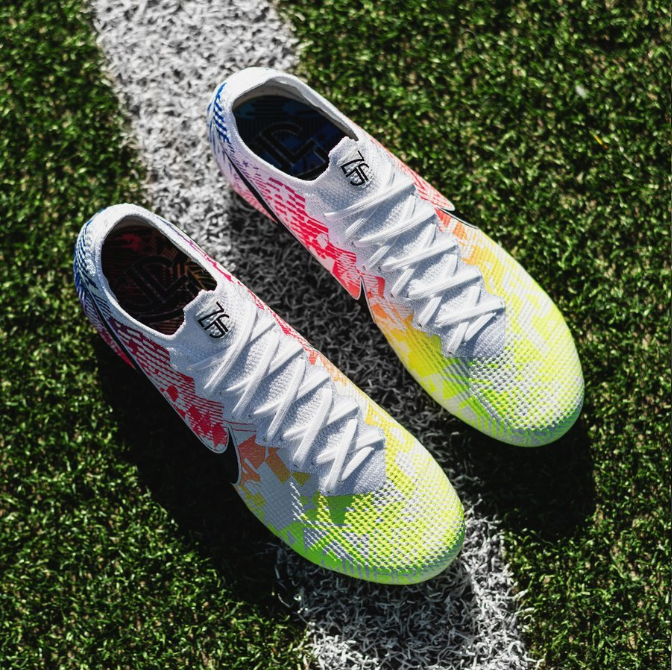 Nike Mercurial Vapor Jogo Prismático - Neymar - 3