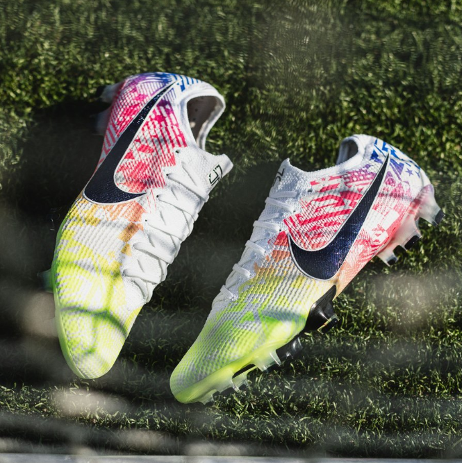 Nike Mercurial Vapor Jogo Prismático - Neymar - 11