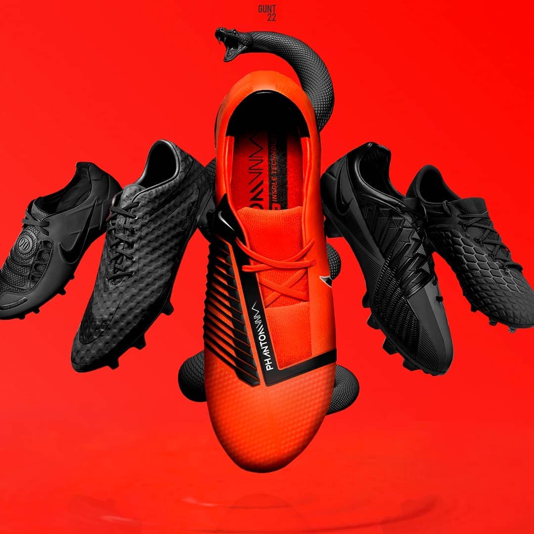 Công nghệ của giày đá banh Nike Phantom Venom ZOOM PRO TF