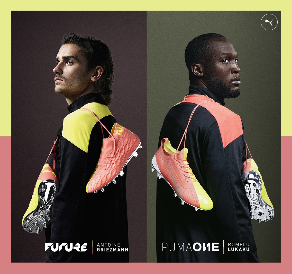 Cảm hứng của bộ sưu tập giày đá banh Puma ‘Rise Pack’