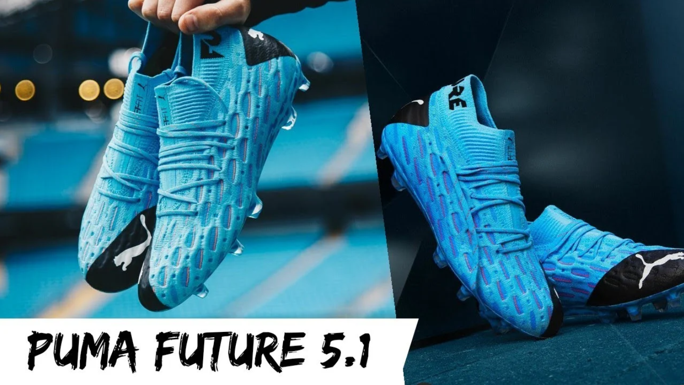 Giày đá banh Puma Future  5.1 "Flash Pack"