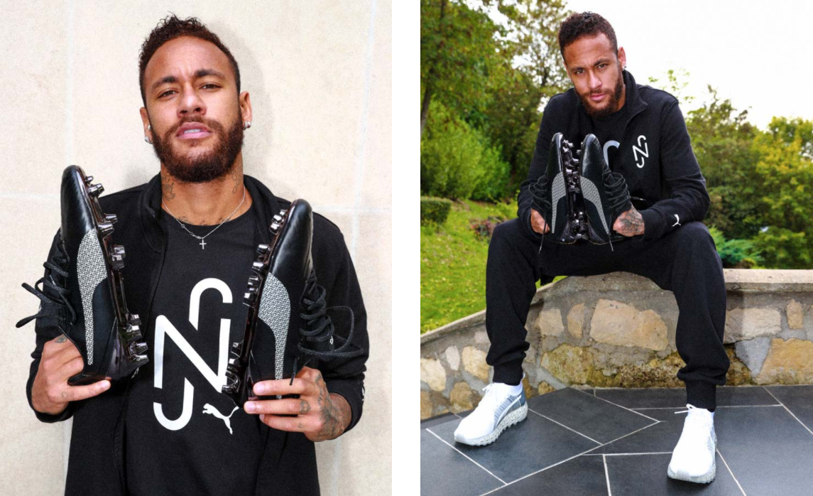 giày đá banh Puma King Neymar