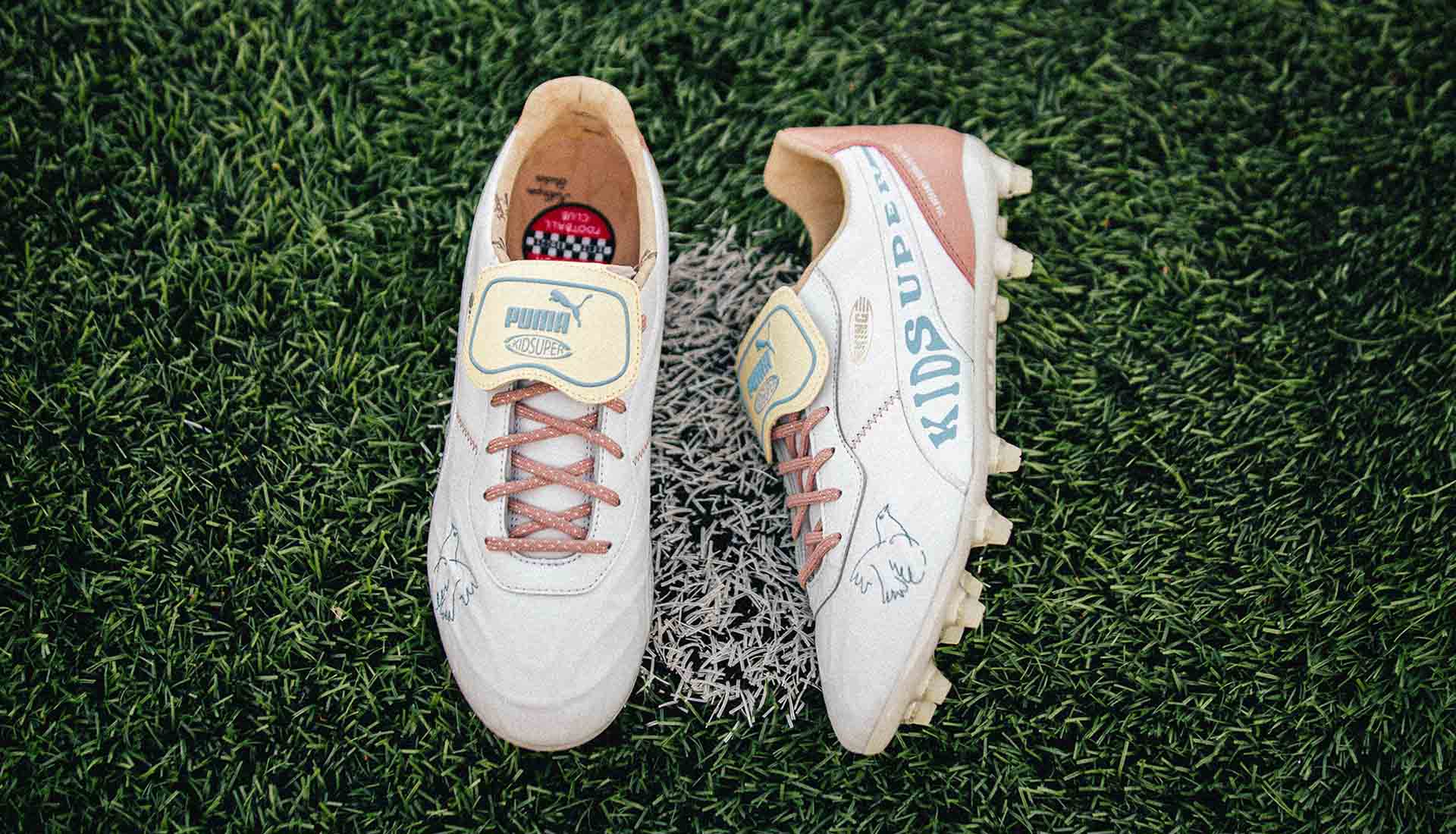 PUMA King Super là sự kết hợp hiệu suất đẳng cấp thế giới